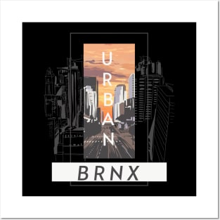 Bronx Posters and Art